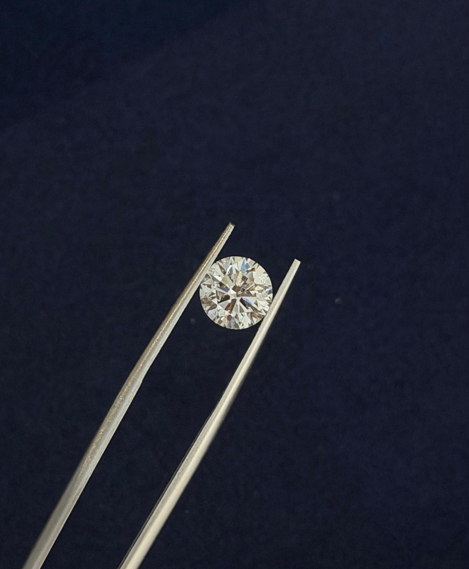 1.50 ct Oval Brilliant